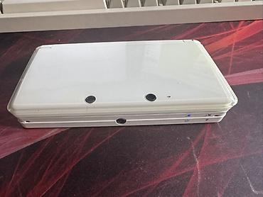 nintendo: Nintendo 3DS (белая), идеальное состояние. Прошита, последняя luma — 4