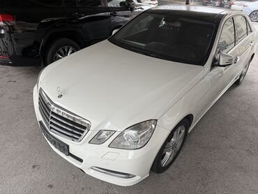 Mercedes-Benz: Mercedes-Benz E-Class: 2011 г., 3 л, Типтроник, Бензин, Седан