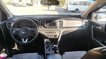 2016: Kia Sportage: 2016 г., 2.4 л, Автомат, Бензин, Кроссовер — 6