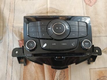 5g wifi modem: Chevrolet Cruze üçün multimedia/radio sistemi komplekti Tərkib: - Ön