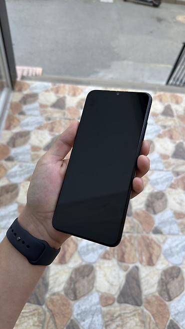 Mobil telefon və aksesuarlar: Samsung Galaxy A03, 64 GB, rəng - Qara, Face ID — 8
