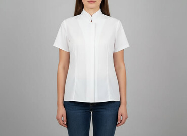 f f koszula damska: Women`s shirt, size M