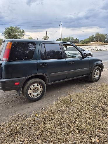 хонда мотоцикл бишкек: Honda CR-V: 1998 г., 2 л, Кол менен иштөөчү, Бензин, Кроссовер — 4