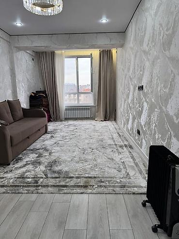 1 комната, 46 м², Нижний Джал (Джал-23) Элитка, 4 этаж, Свежий ремонт