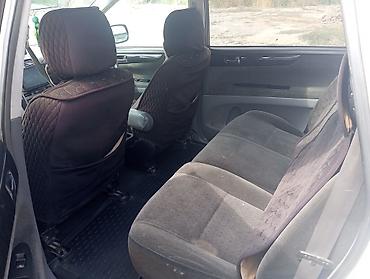 бу болон: Toyota Ipsum: 2002 г., 2.4 л, Автомат, Газ, Минивэн — 5