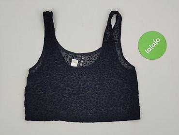 croop koszule: H&M Divided, Top damski, rozmiar 2XS — 3