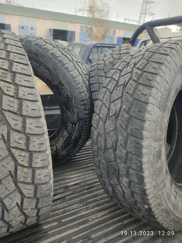 yuk tekerleri: İşlənmiş Şin Cooper 285 / 70 / R 17