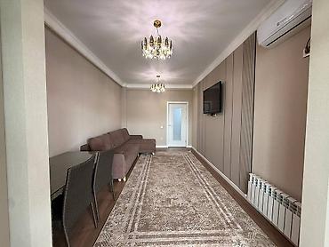 15: 2 комнаты, 53 м², 3 этаж, Евроремонт — 3