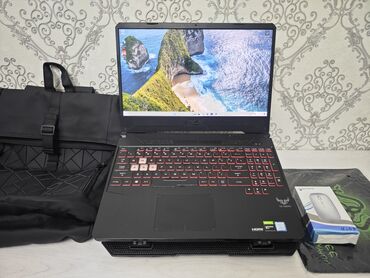 аккумуляторы для ноутбуков gateway: Ноутбук, Asus, 12 ГБ ОЭТ, Intel Core i5, 15.6 ", Колдонулган, Татаал эмес тапшырмалар үчүн, эс тутум SSD