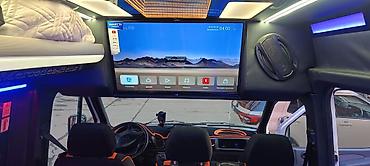 спринтер 315: Mercedes-Benz Спринтер: 2015 г. — 9