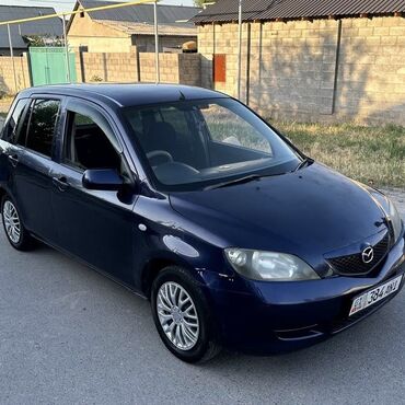 мазда демио талас: Mazda Demio: 2003 г., 1.3 л, Автомат, Бензин, Хетчбек