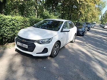 шевролет колос: Chevrolet Onix: 2021 г., 1 л, Автомат, Бензин, Седан — 2