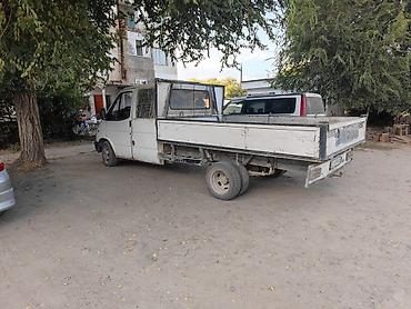 муравей грузовой: Ford Transit: 1994 г., 2.5 л, Механика, Дизель, Пикап — 2