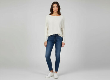 top secret sweter: French Connection, Sweter damski, rozmiar M