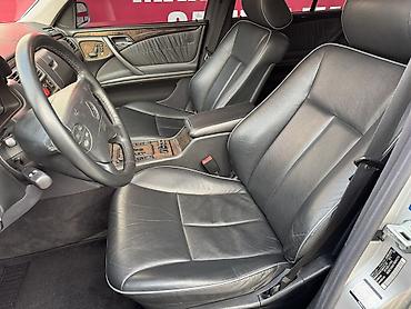 mercedes benz e 200: Mercedes-Benz E-Class: 1999 г., 3.2 л, Автомат, Бензин, Седан — 10
