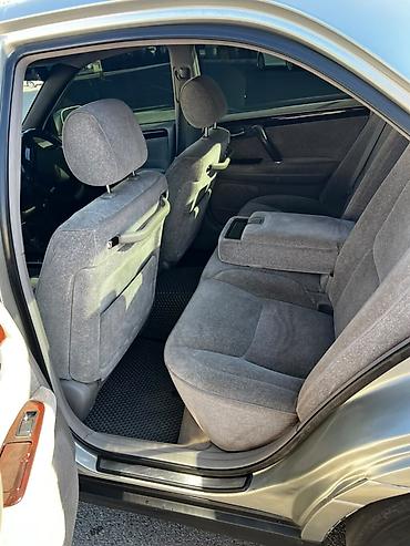 купить краун: Toyota Crown: 2000 г., 2.5 л, Автомат, Бензин, Седан — 9
