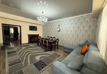 квартиры в первомайском районе: 3 комнаты, 118 м², Золотой квадрат Элитка, 7 этаж, Евроремонт — 2