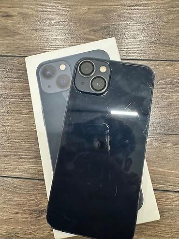 apple ipad 13: IPhone 13, Midnight, Face ID — 3