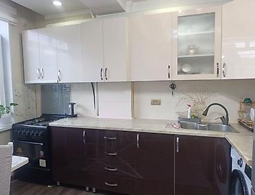 Продажа квартир: 2 комнаты, 46 м², Учкун мкр 3 этаж, Свежий ремонт — 8
