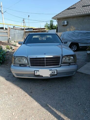 mersedes benz 210: Mercedes-Benz : 1998 г., 3.2 л, Автомат, Газ, Седан