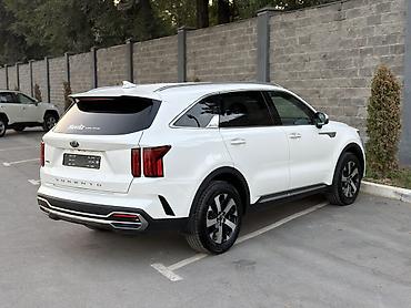 крн 4 2: Kia Sorento: 2021 г., 2.2 л, Автомат, Дизель — 8