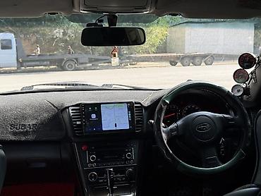 Lotus: Subaru Legacy: 2004 г., 2 л, Автомат, Бензин, Универсал — 5