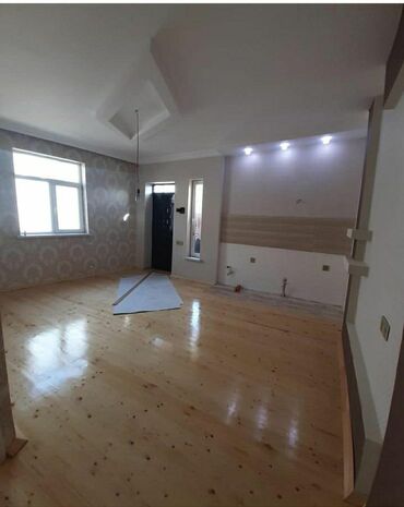 binəqədidə həyət evi: Поселок Бинагади 2 комнаты, 50 м², Свежий ремонт