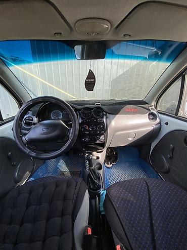 chevrolet malbu: Daewoo Matiz: 2005 г., 0.8 л, Бензин, Хэтчбэк — 5