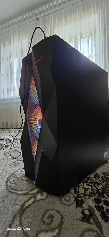 i58: Компьютер, ядер - 6, ОЗУ 16 ГБ, Игровой, Б/у, Intel Core i5, NVIDIA GeForce RTX 3070, HDD + SSD — 2