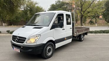 бус каратыш: Mercedes-Benz Sprinter: 2012 г., 2.2 л, Автомат, Дизель, Бус