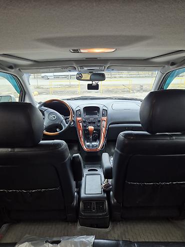 Lexus: Lexus RX: 2001 г., 3 л, Автомат, Бензин, Кроссовер — 8