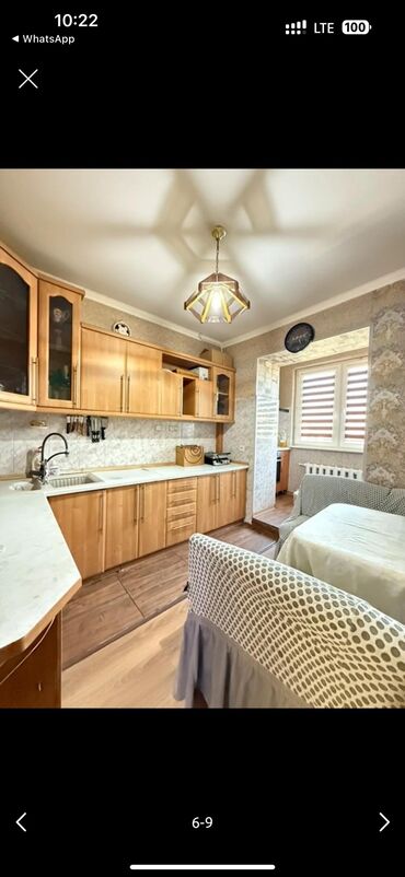 Помещения свободного назначения: 3 комнаты, 72 м², Индивидуалка, 4 этаж, Евроремонт