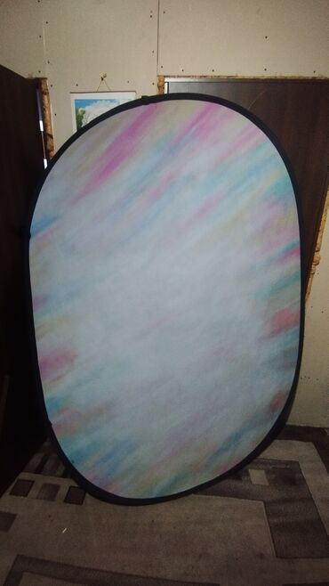 Другие аксессуары для фото/видео: Студийные фоны и аппарат для ламинированияштатив, барабаны бонни — 3