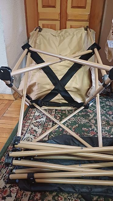 Палатки: Продаётся стулья раскладные отличного качества непромокающий — 9