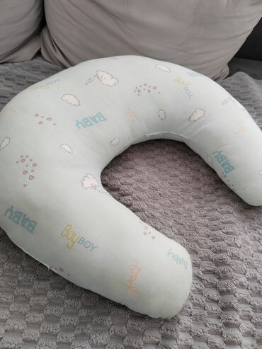 jastuci za kombi: Maternity pillows, color - Light blue