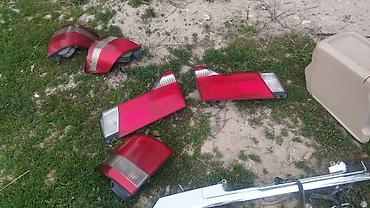 Другие детали кузова: Автозапчасти для Toyota Alphard/Alphard V (первое поколение — 9