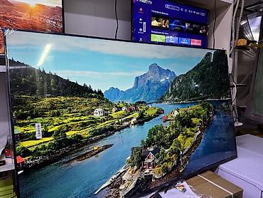 Телевизоры: 🔥💥🔥СРОЧНАЯ АКЦИЯ 🔥💥🔥 Телевизор YASIN 65 webos hub яркий 65 дюймовый — 27