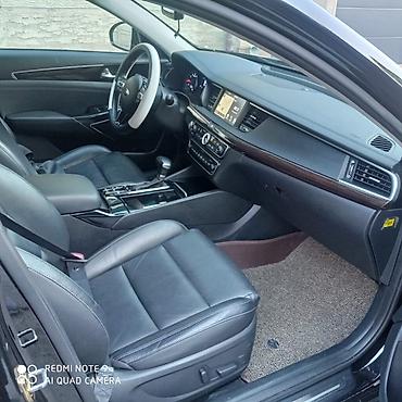 Kia: Kia K7: 2019 г., 3 л, Автомат, Газ, Седан — 9