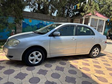 купить бокс на крышу автомобиля бу: Toyota Corolla: 2003 г., 1.5 л, Автомат, Бензин