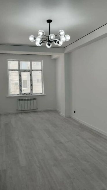 снять квартиру в заре: 1 бөлмө, 43 кв. м, Элитка, 4 кабат, Евроремонт