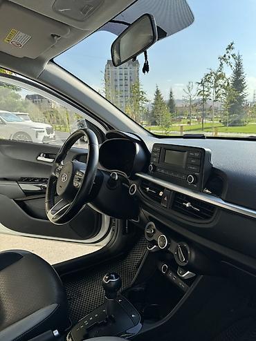 кия джойс: Kia Morning: 2019 г., 1 л, Автомат, Бензин, Хэтчбэк — 9