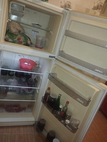 plasma: Midea iki qapılı soyuducu - Üst qapı – dondurucu bölmə, alt qapı – — 6