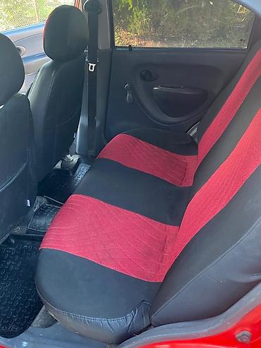 Daewoo: Daewoo Matiz: 2012 г., Автомат, Хэтчбэк — 8