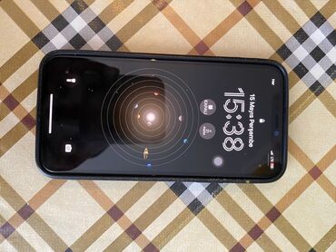 bərdə telefon: IPhone 11 Pro, 256 GB, Midnight