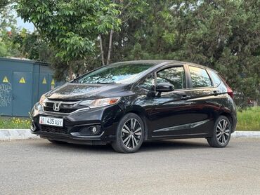 Honda: Honda Fit: 2019 г., 1.5 л, Автомат, Бензин, Хэтчбэк