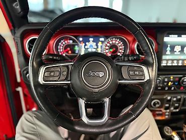 Jeep: Jeep Wrangler: 2020 г., 2 л, Автомат, Бензин, Внедорожник — 30