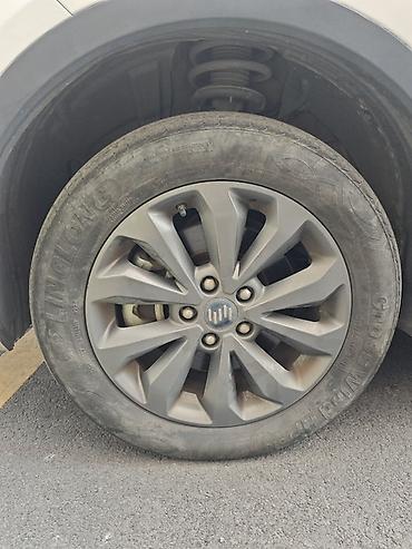 Weltmeister: Weltmeister EX5, 2021 г., 60000 км, Передний, На заказ — 4