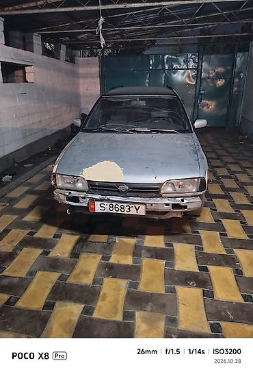 ниссан х трей: Nissan : 1998 г., Универсал — 2