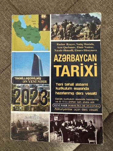 Azərbaycan Tarixi 11-ci sinif, 2023 il