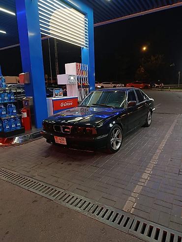 BMW: BMW 525: 1993 г., 2.8 л, Механика, Бензин, Седан — 3